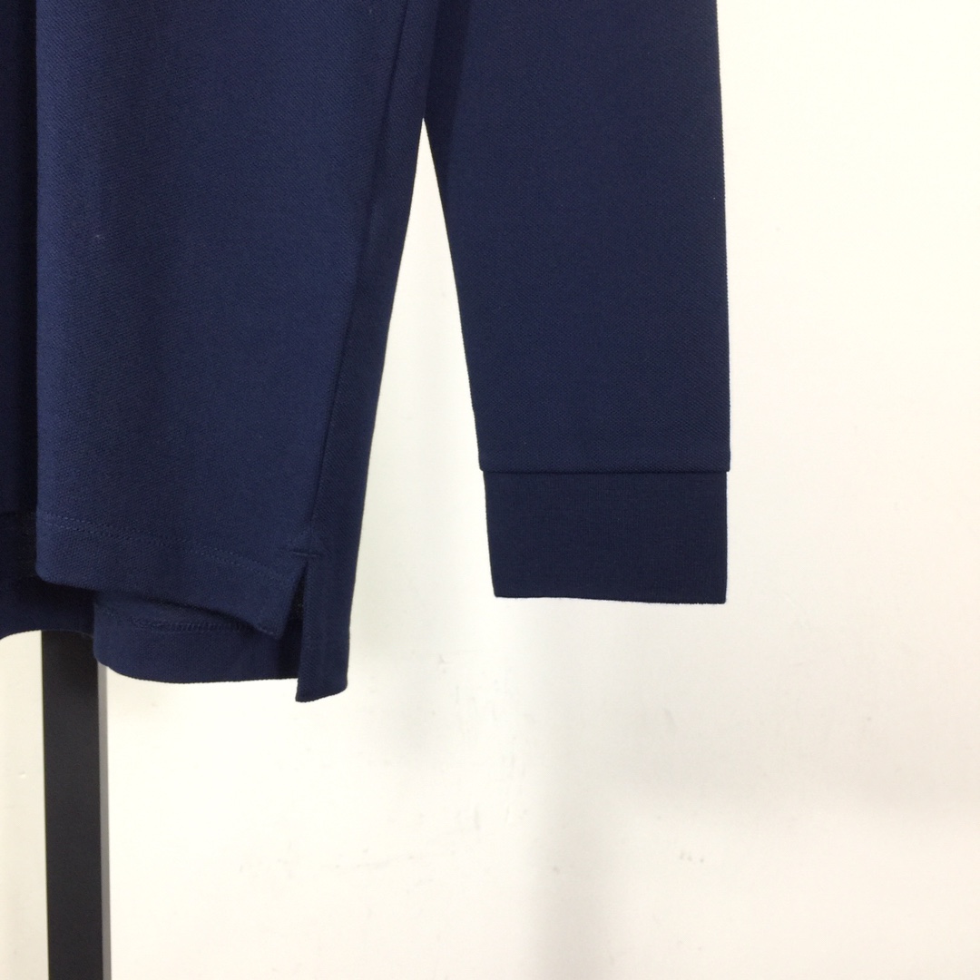 Burberry Cotton Polo Shirt - FashionPlug