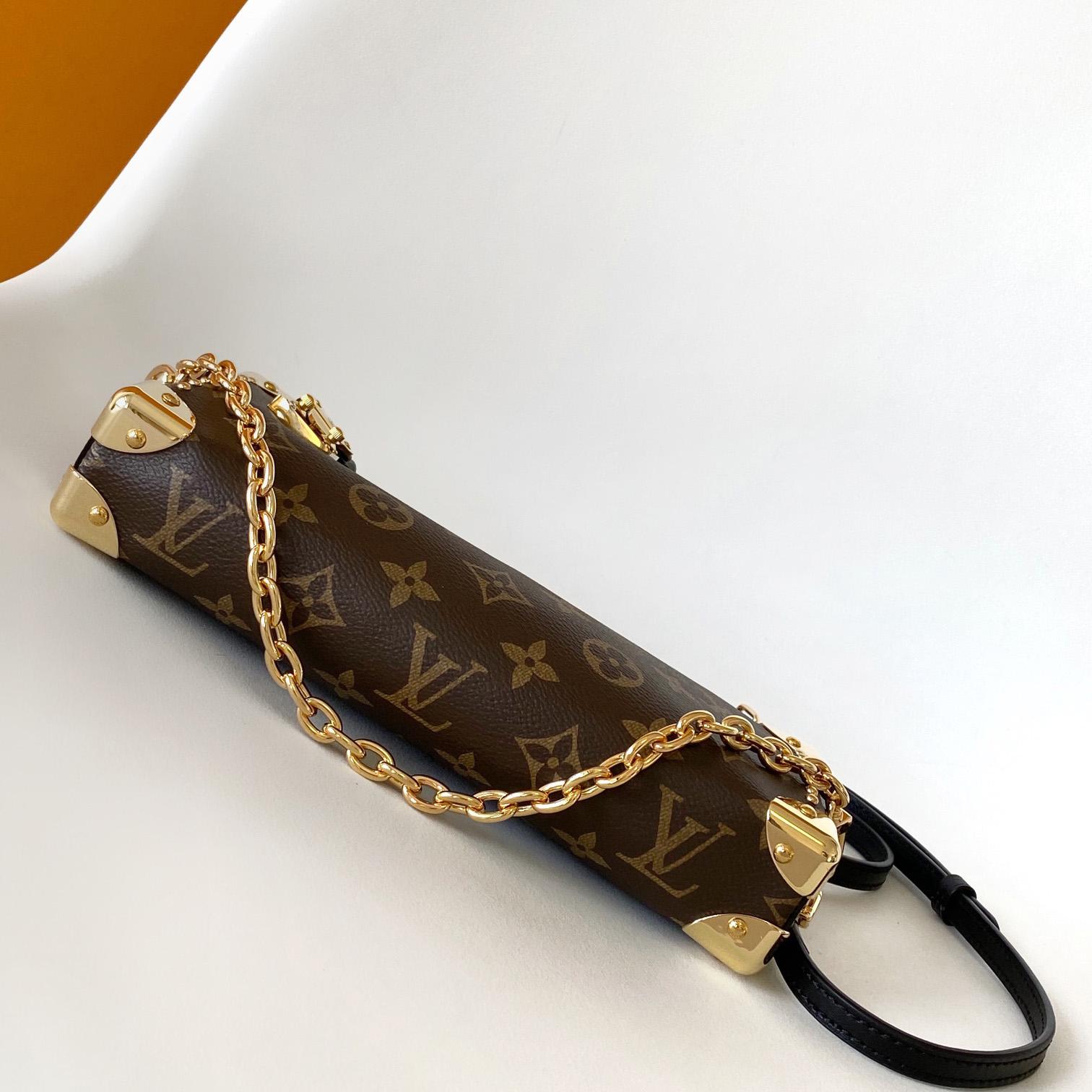 Louis Vuitton Slim Trunk  M13147 - FashionPlug