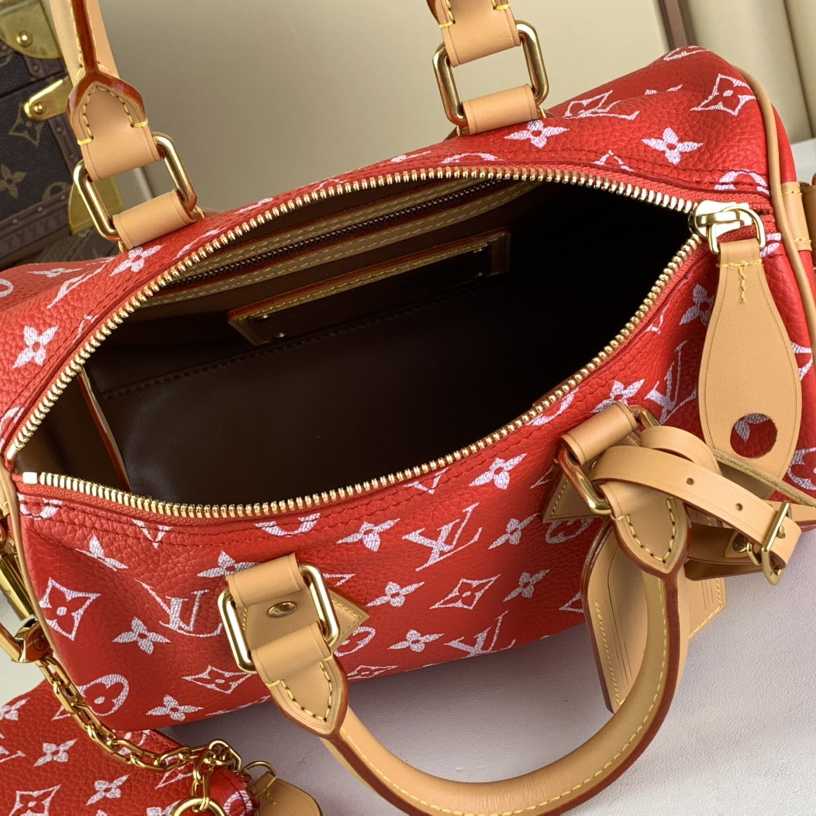 Louis Vuitton Speedy P9 Bandoulière 25   M24425 - FashionPlug