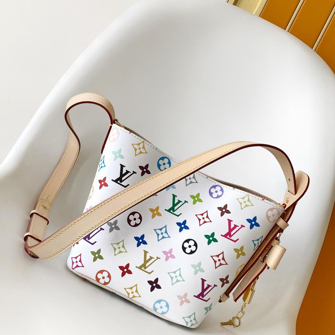Louis Vuitton LV x TM All In BB  M13089 - FashionPlug