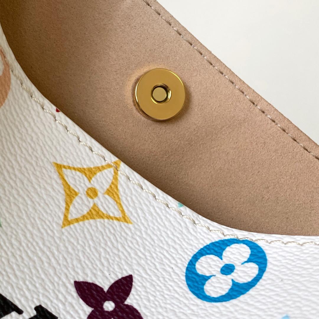 Louis Vuitton LV x TM All In BB  M13089 - FashionPlug