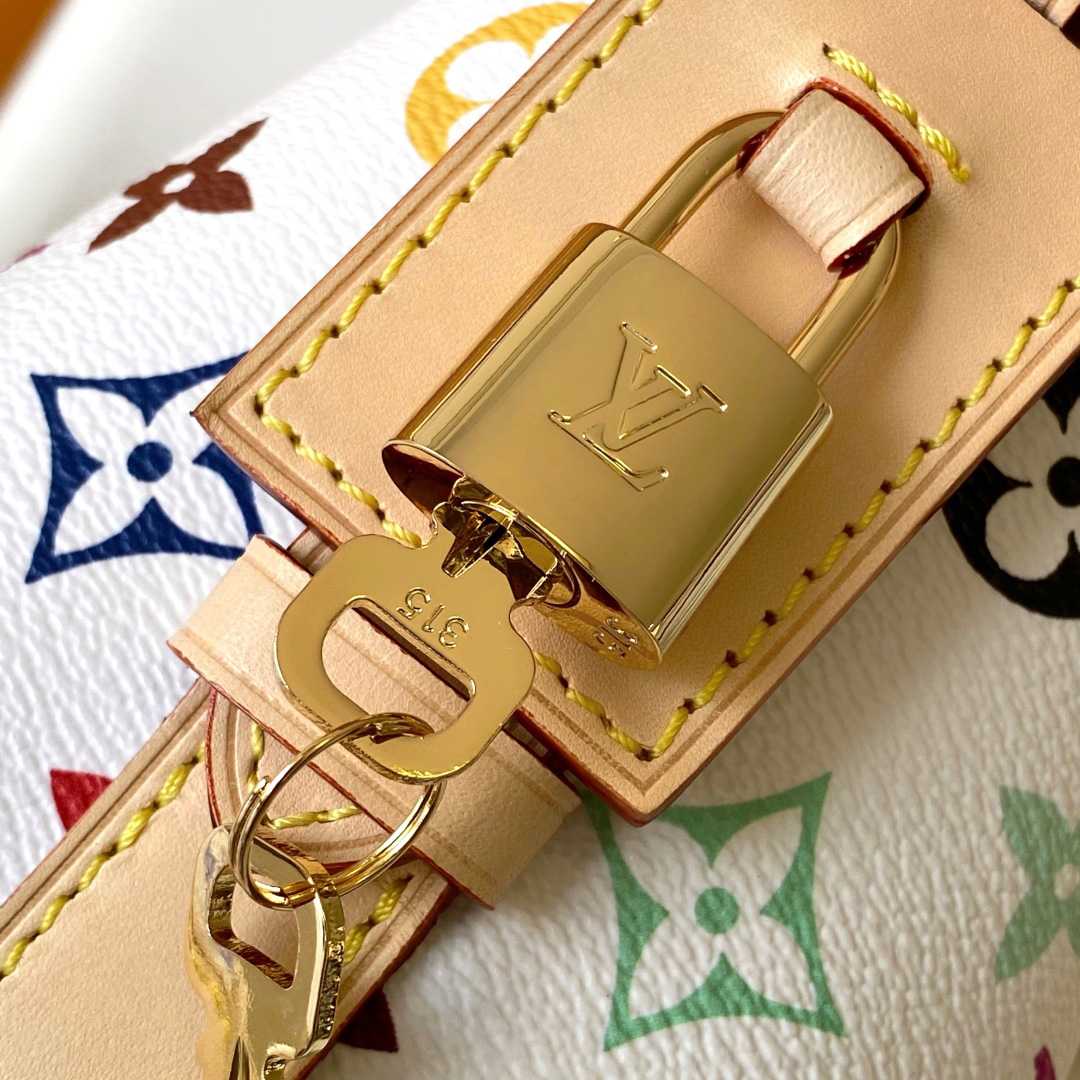 Louis Vuitton LV x TM All In BB  M13089 - FashionPlug