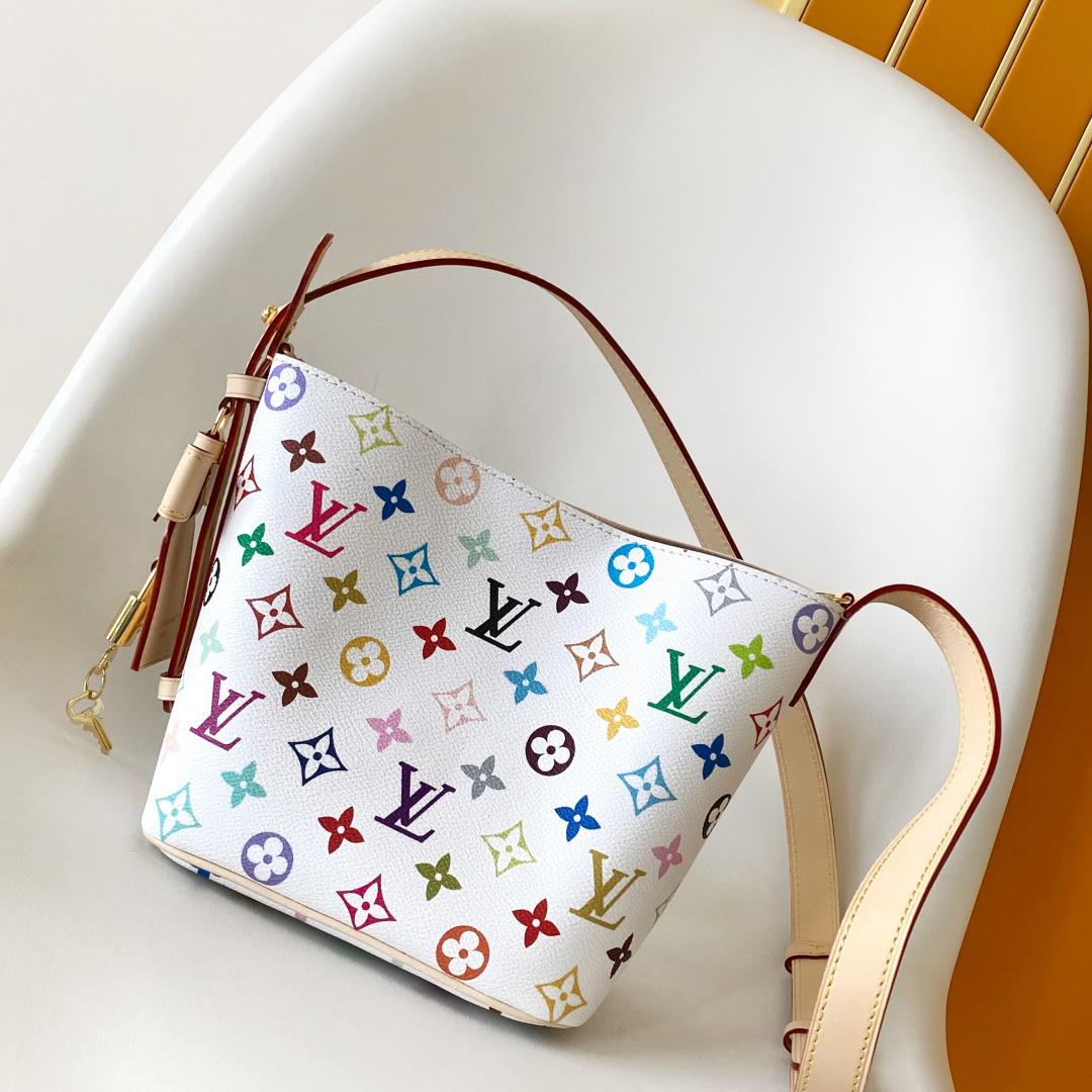 Louis Vuitton LV x TM All In BB  M13089 - FashionPlug