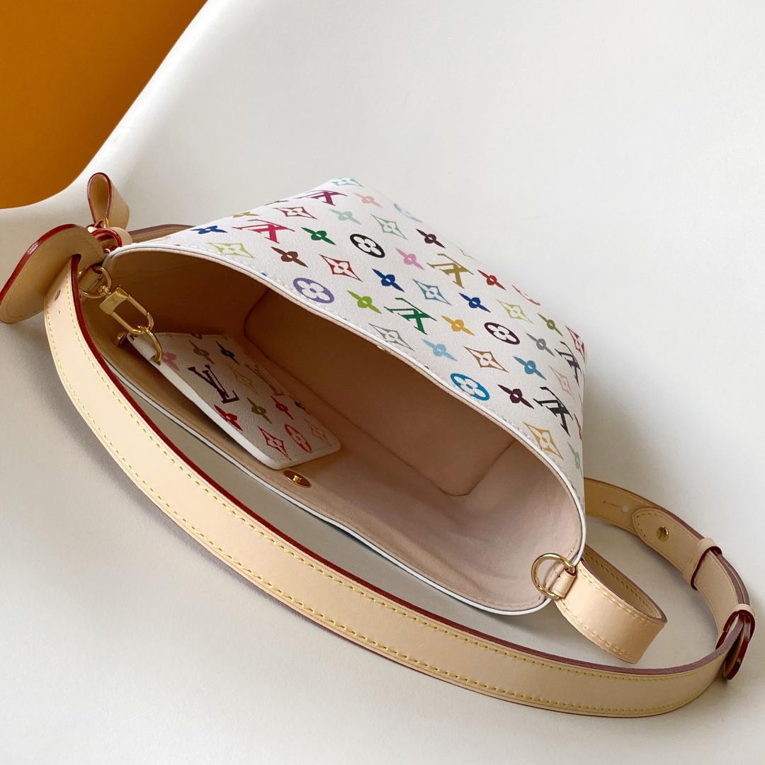 Louis Vuitton LV x TM All In BB  M13089 - FashionPlug