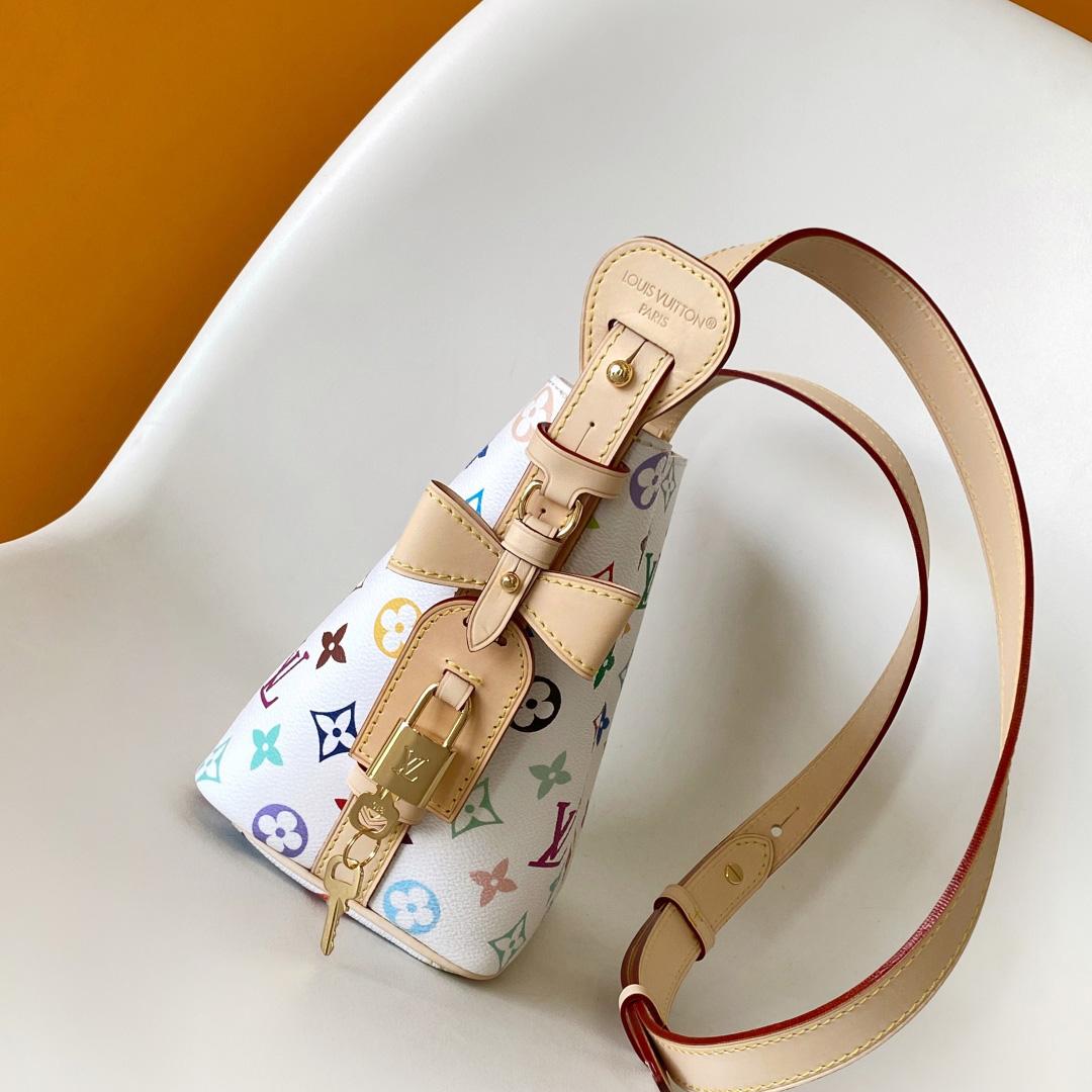 Louis Vuitton LV x TM All In BB  M13089 - FashionPlug