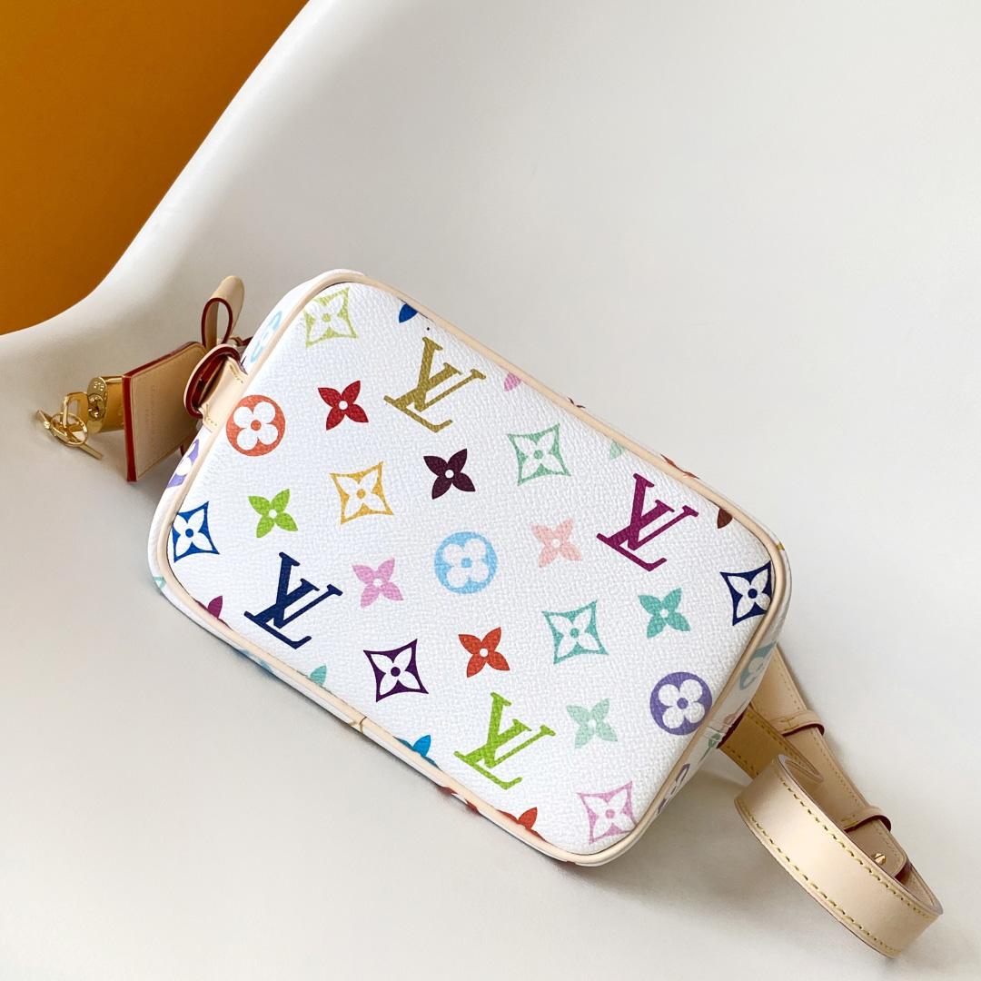 Louis Vuitton LV x TM All In BB  M13089 - FashionPlug
