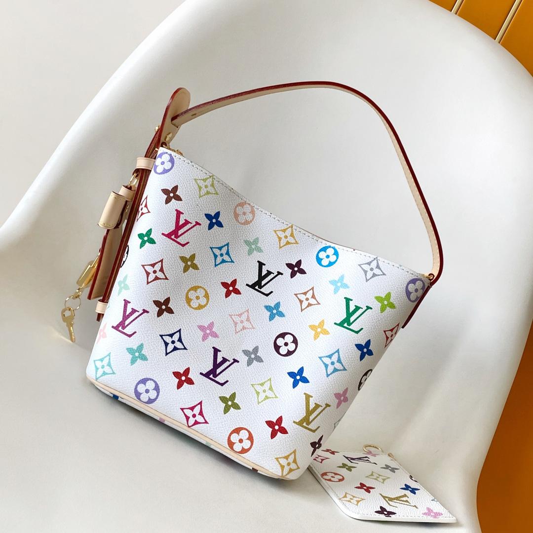 Louis Vuitton LV x TM All In BB  M13089 - FashionPlug