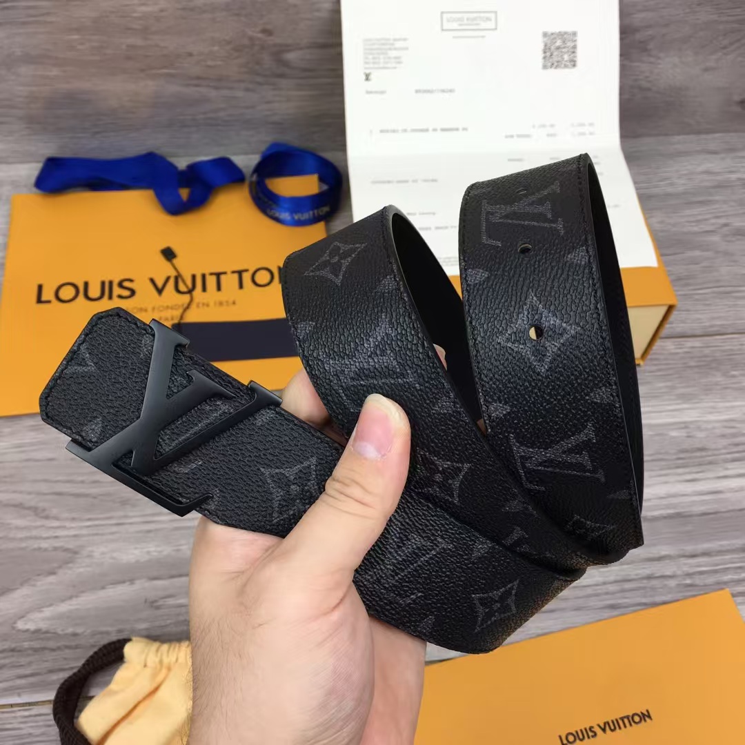 Louis Vuitton Reversible Belt - FashionPlug