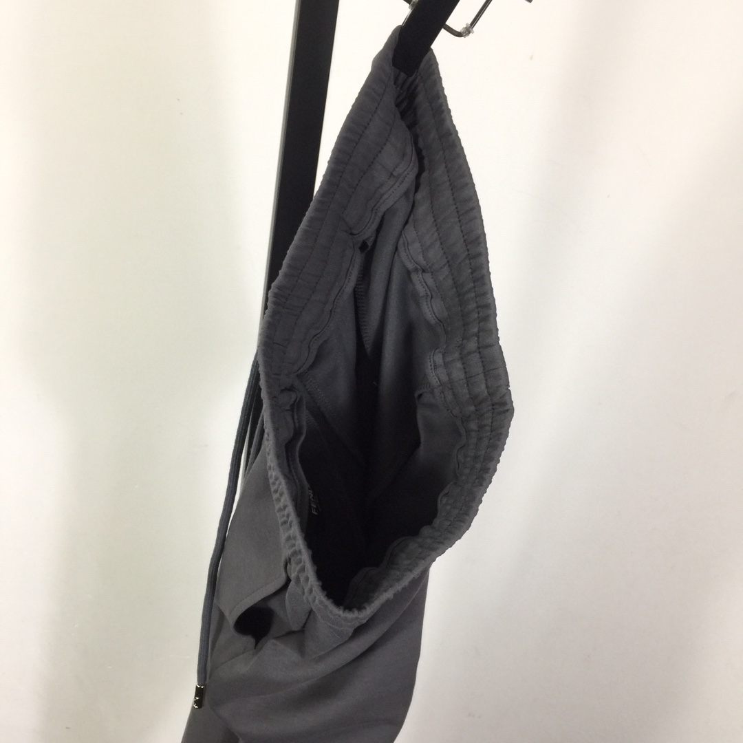 Fendi Cotton Sweatpant - FashionPlug
