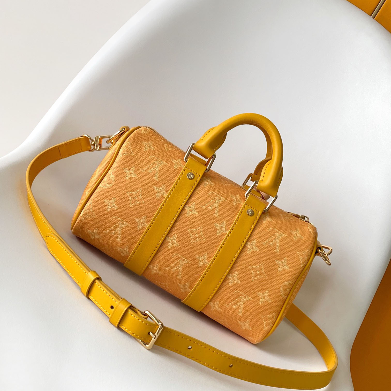 Louis Vuitton Keepall Bandoulière 25  M13166 - FashionPlug