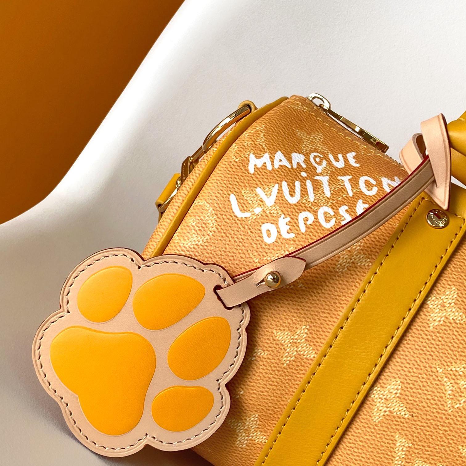 Louis Vuitton Keepall Bandoulière 25  M13166 - FashionPlug