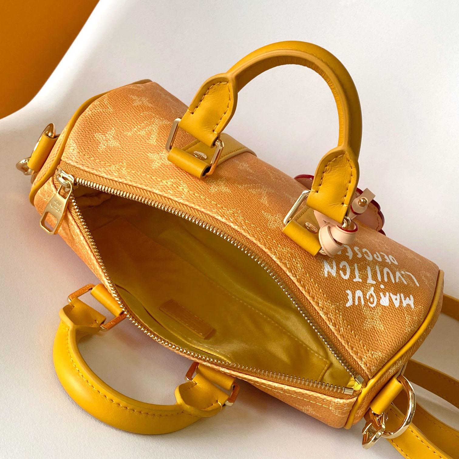 Louis Vuitton Keepall Bandoulière 25  M13166 - FashionPlug