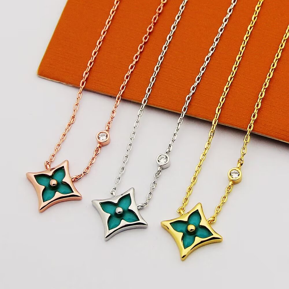 Louis Vuitton Color Blossom BB Star Pendant - FashionPlug