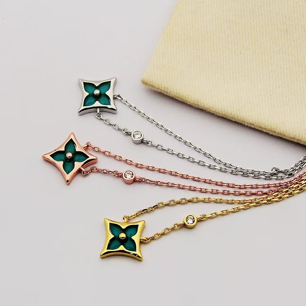 Louis Vuitton Color Blossom BB Star Pendant - FashionPlug