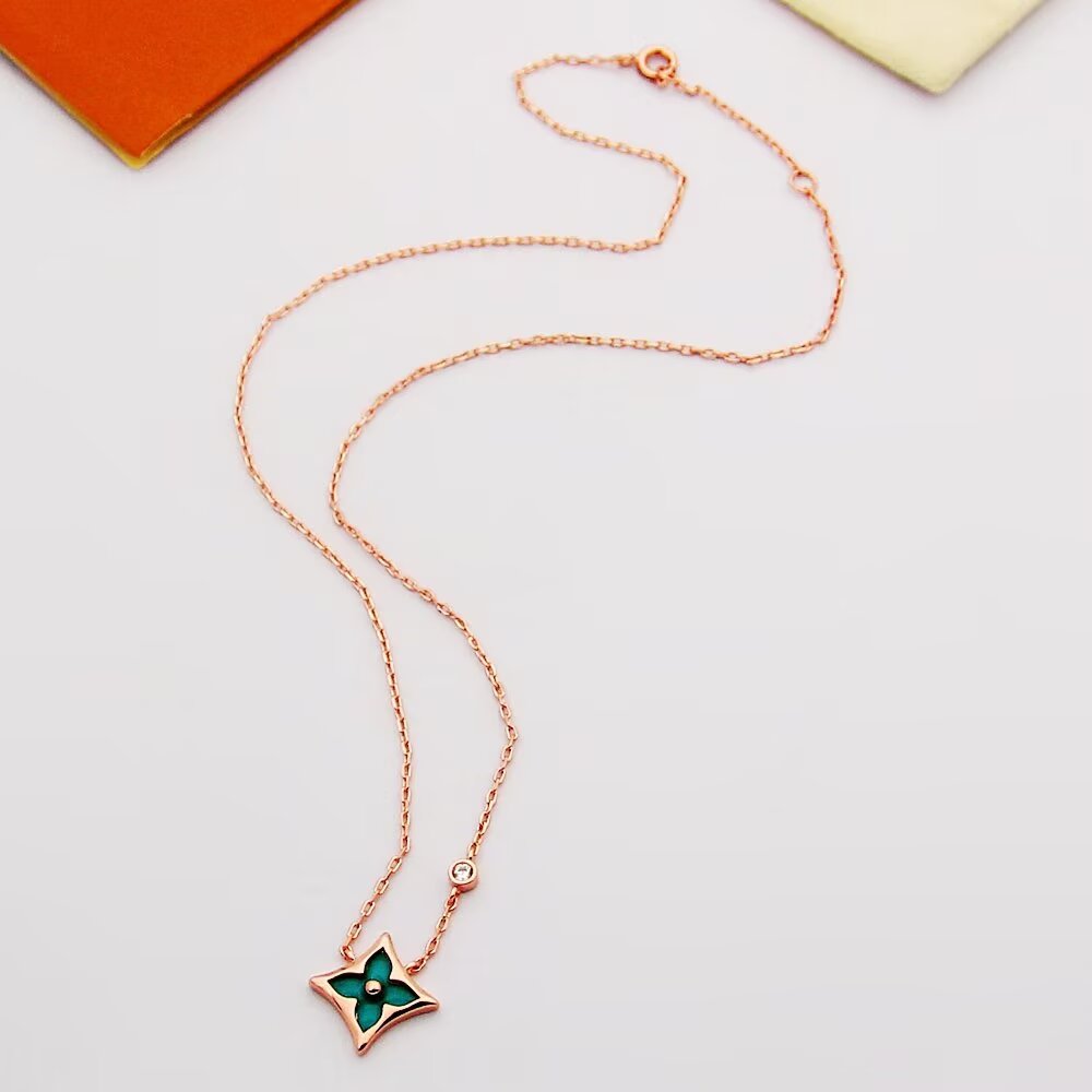 Louis Vuitton Color Blossom BB Star Pendant - FashionPlug
