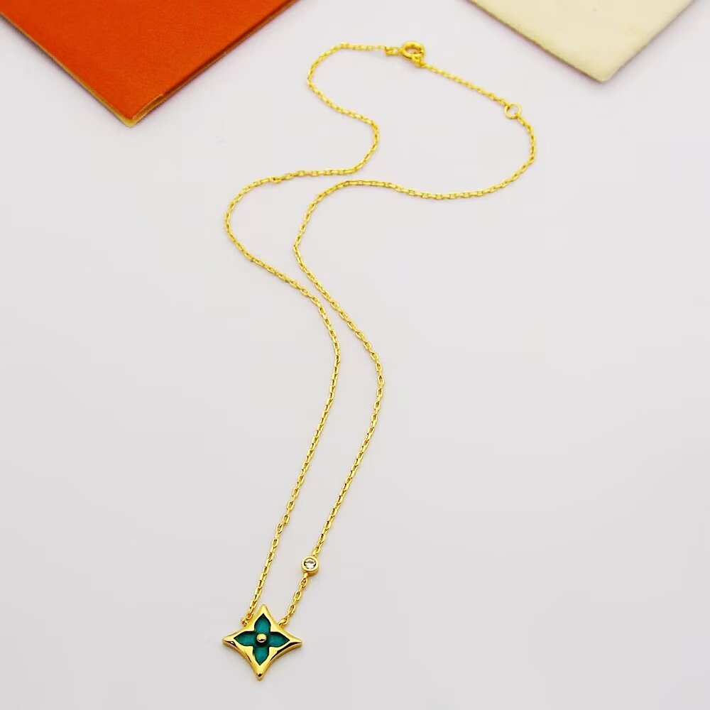 Louis Vuitton Color Blossom BB Star Pendant - FashionPlug