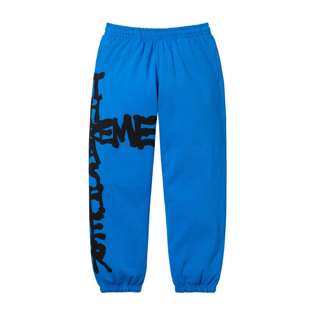 Supreme Thrasher® Sweatpant - FashionPlug