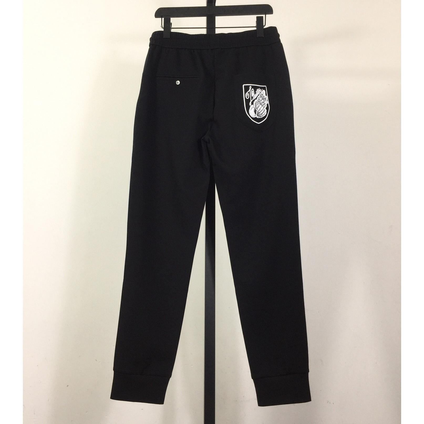 Louis Vuitton Cotton Pants - FashionPlug