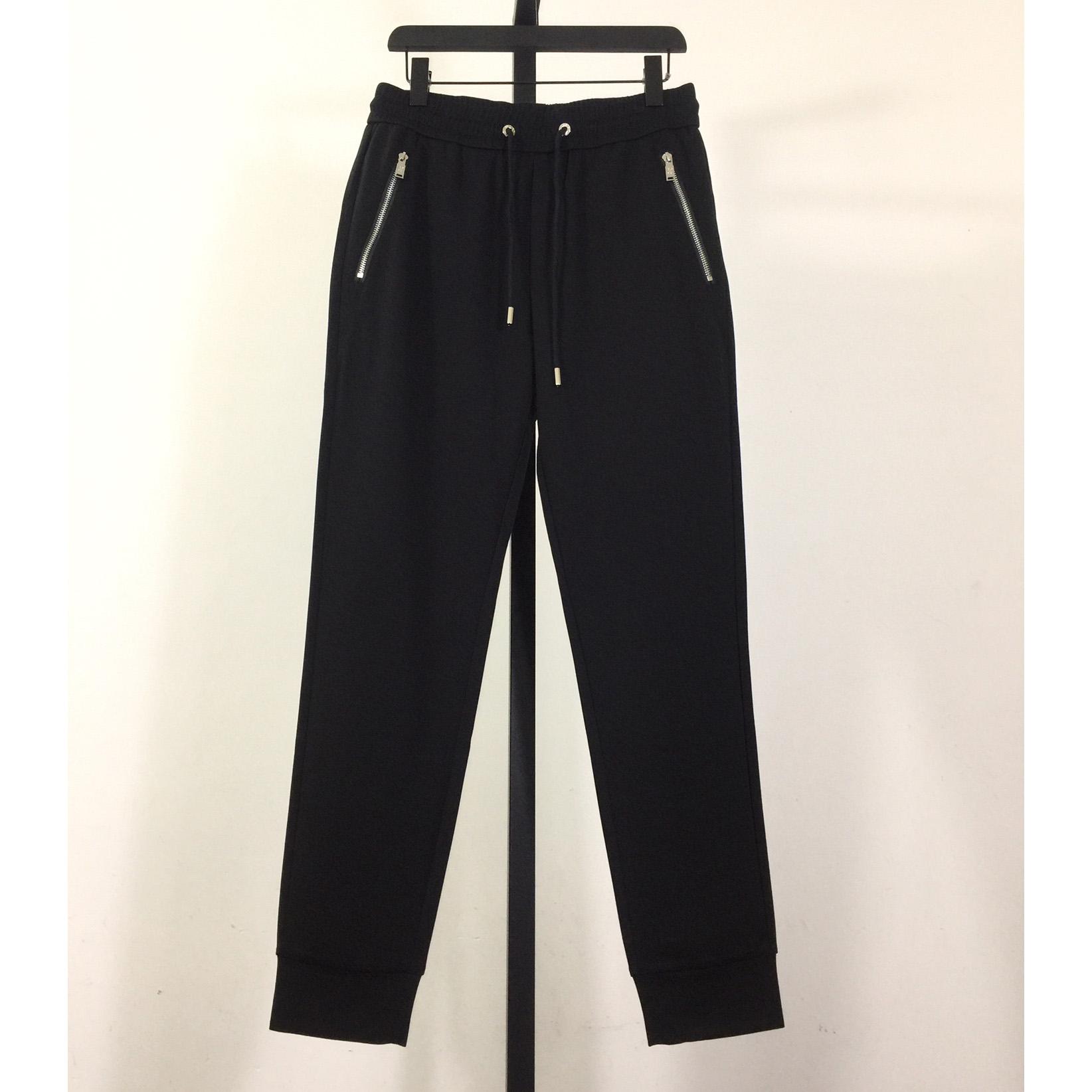 Louis Vuitton Cotton Pants - FashionPlug