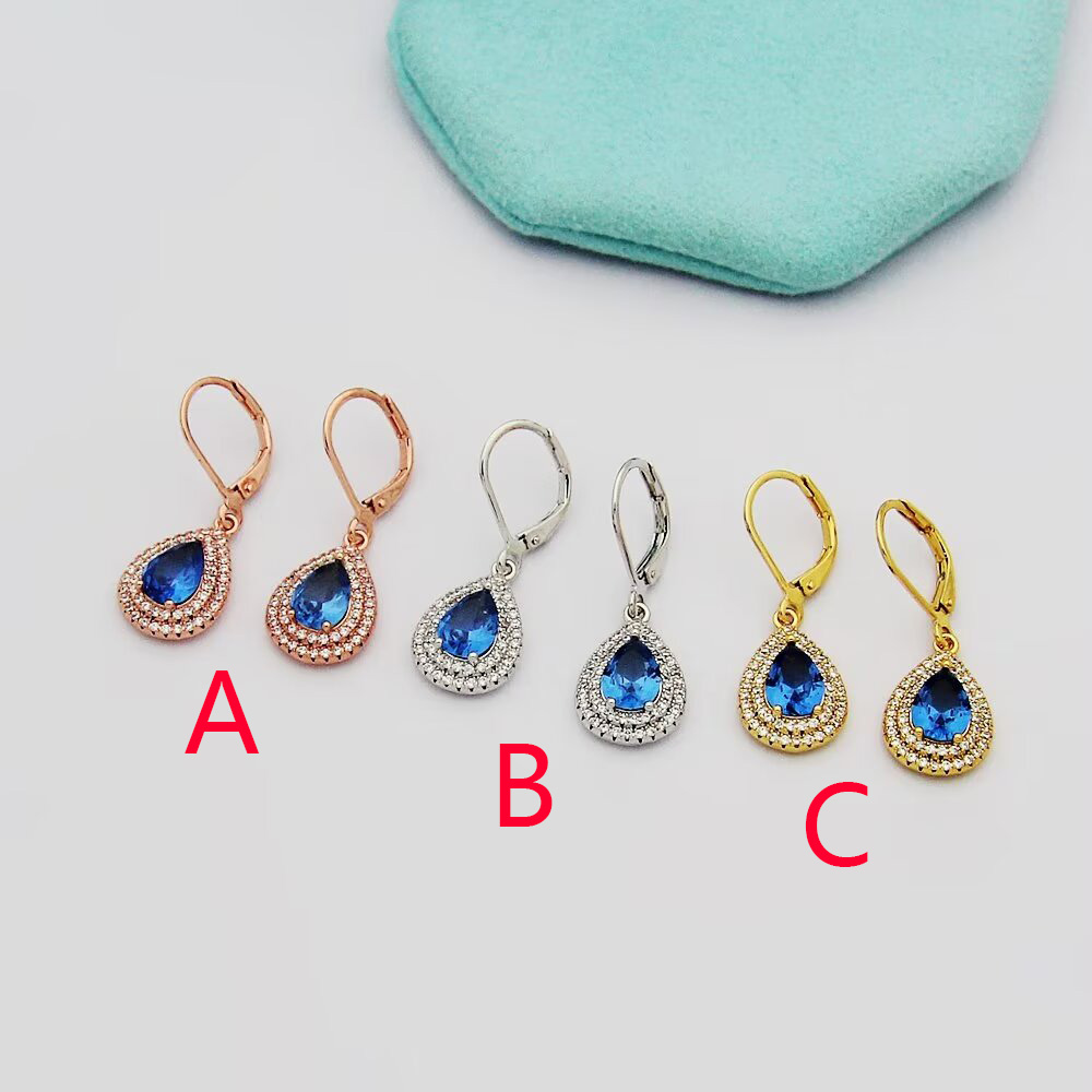 Tiffany Soleste® Earrings - FashionPlug