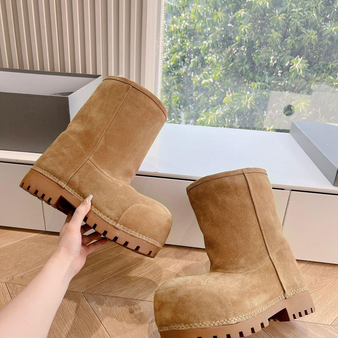 Balenciaga Boot - FashionPlug
