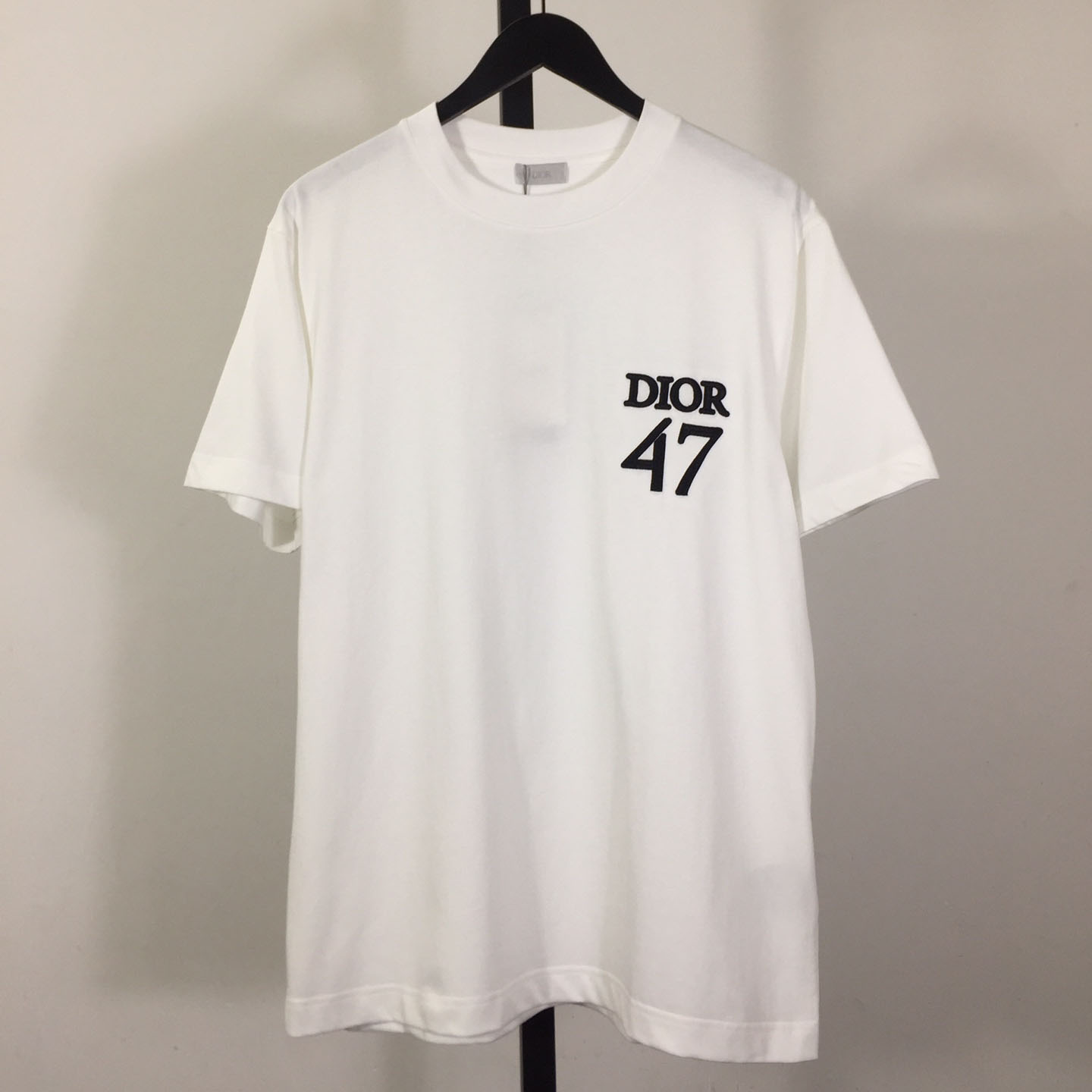 Dior '47' Relaxed-fit T-shirt  - FashionPlug