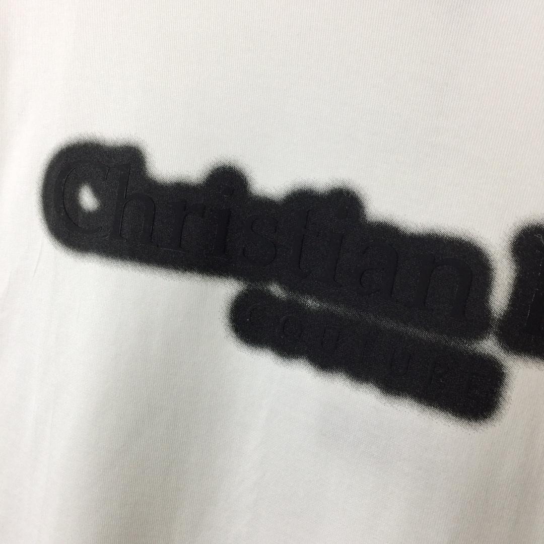 Dior Cotton T-shirt - FashionPlug