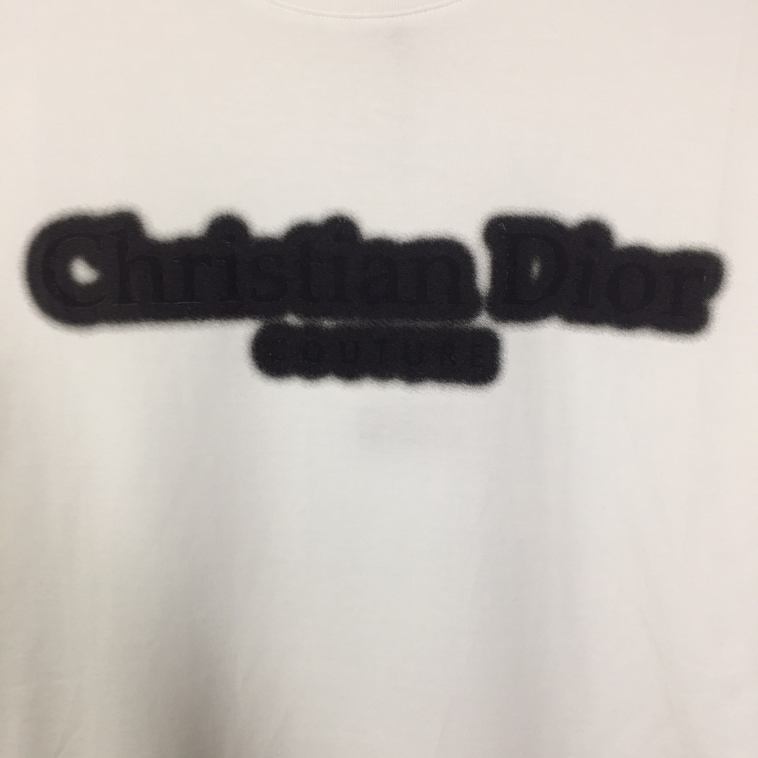 Dior Cotton T-shirt - FashionPlug