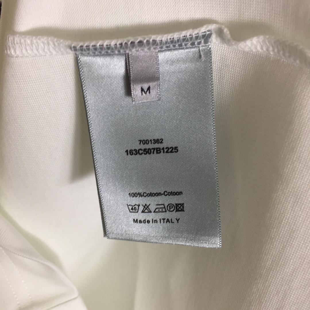 Dior Cotton T-shirt - FashionPlug