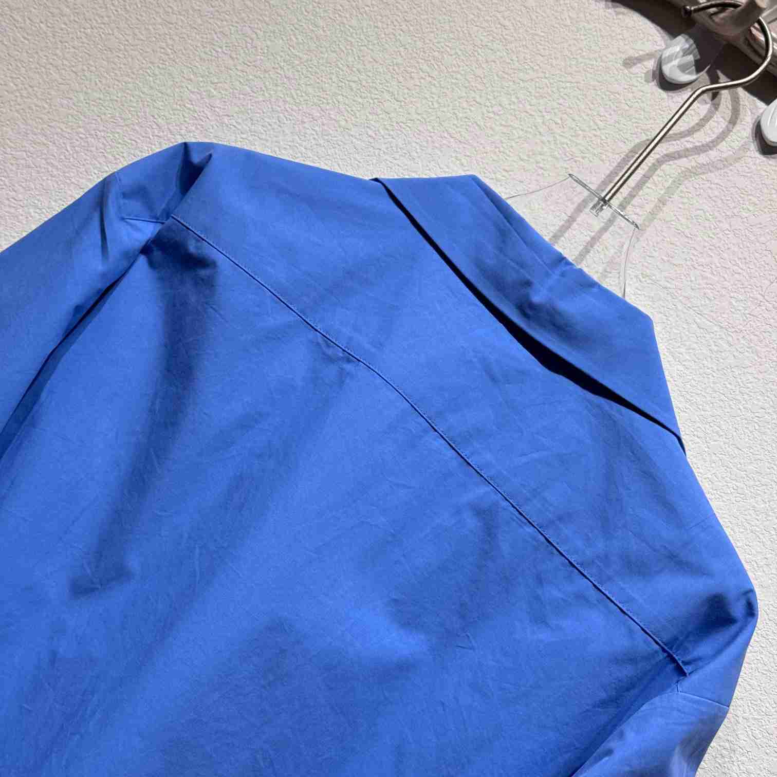 Miu Miu Poplin Shirt - FashionPlug