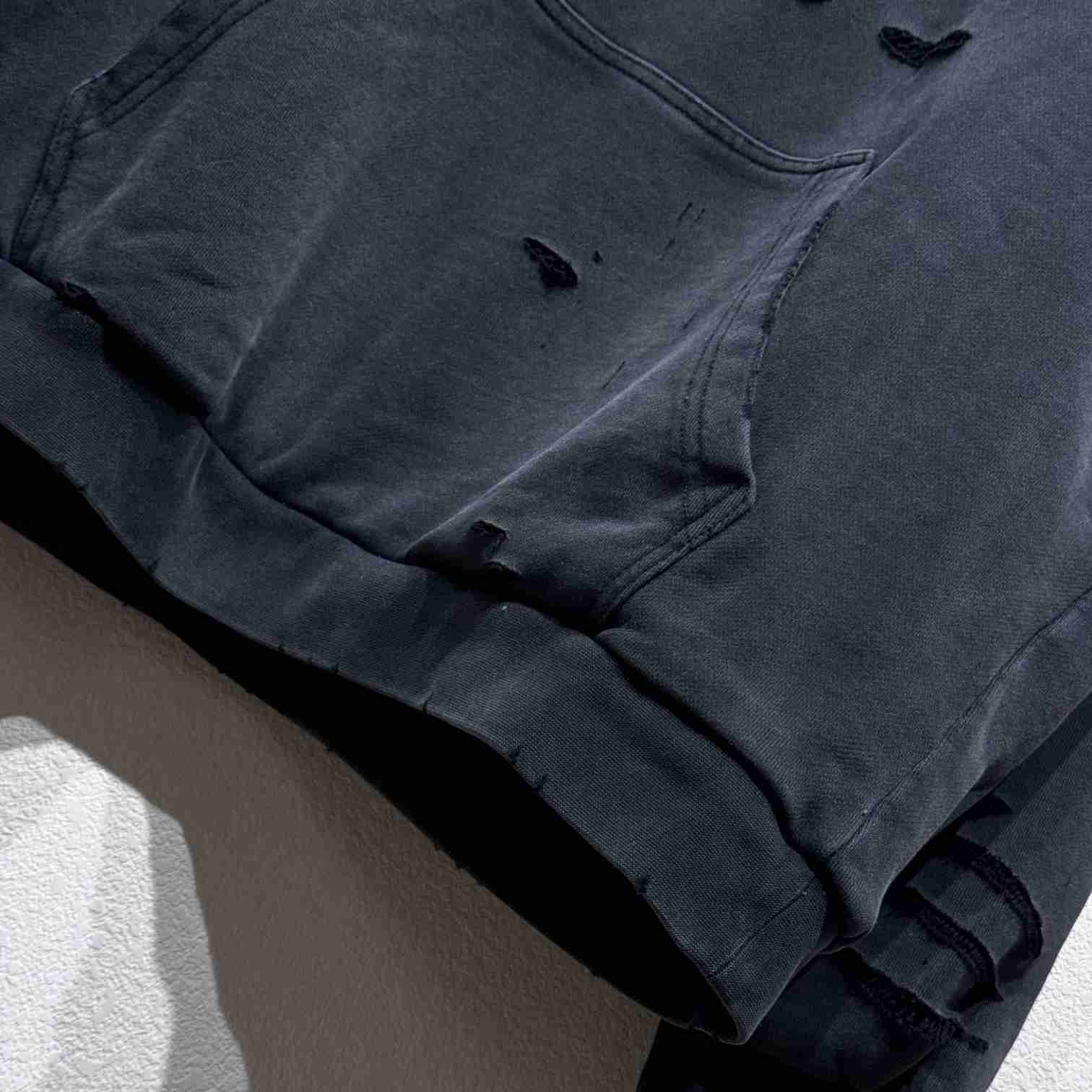 Balenciaga 3b Sports Icon Hoodie - FashionPlug
