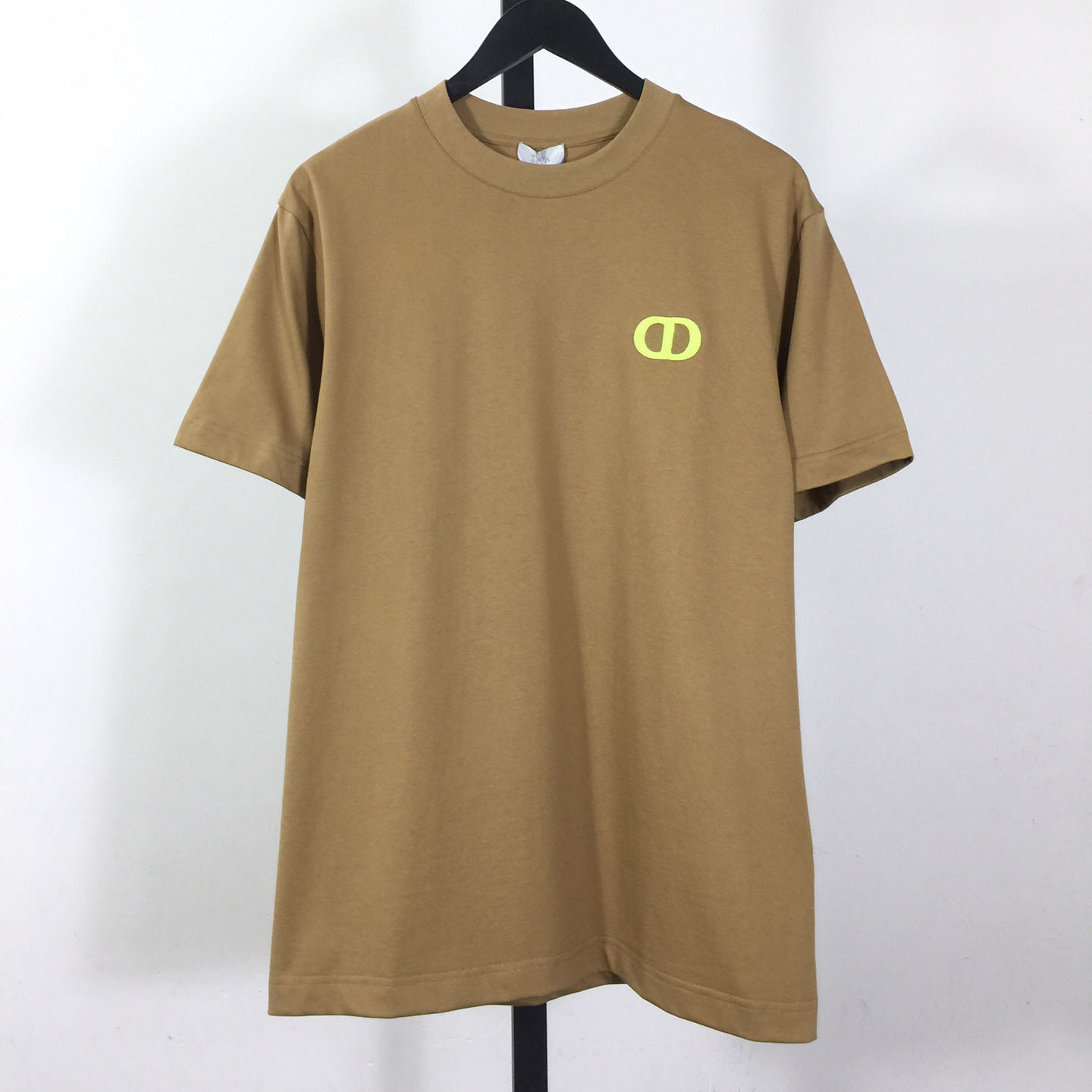 Dior CD Icon Relaxed-fit T-shirt  - FashionPlug