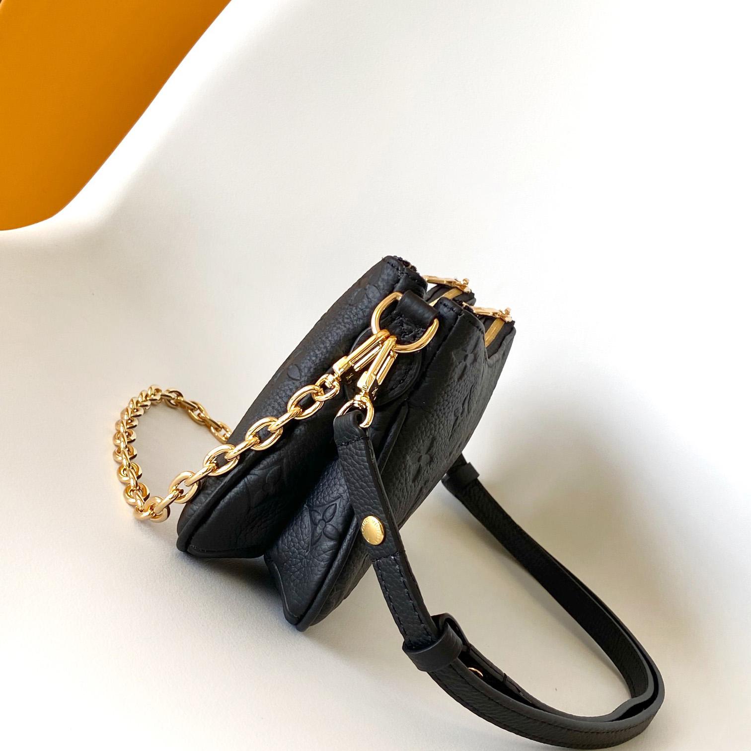 Louis Vuitton Liv Pochette  M83301 - FashionPlug