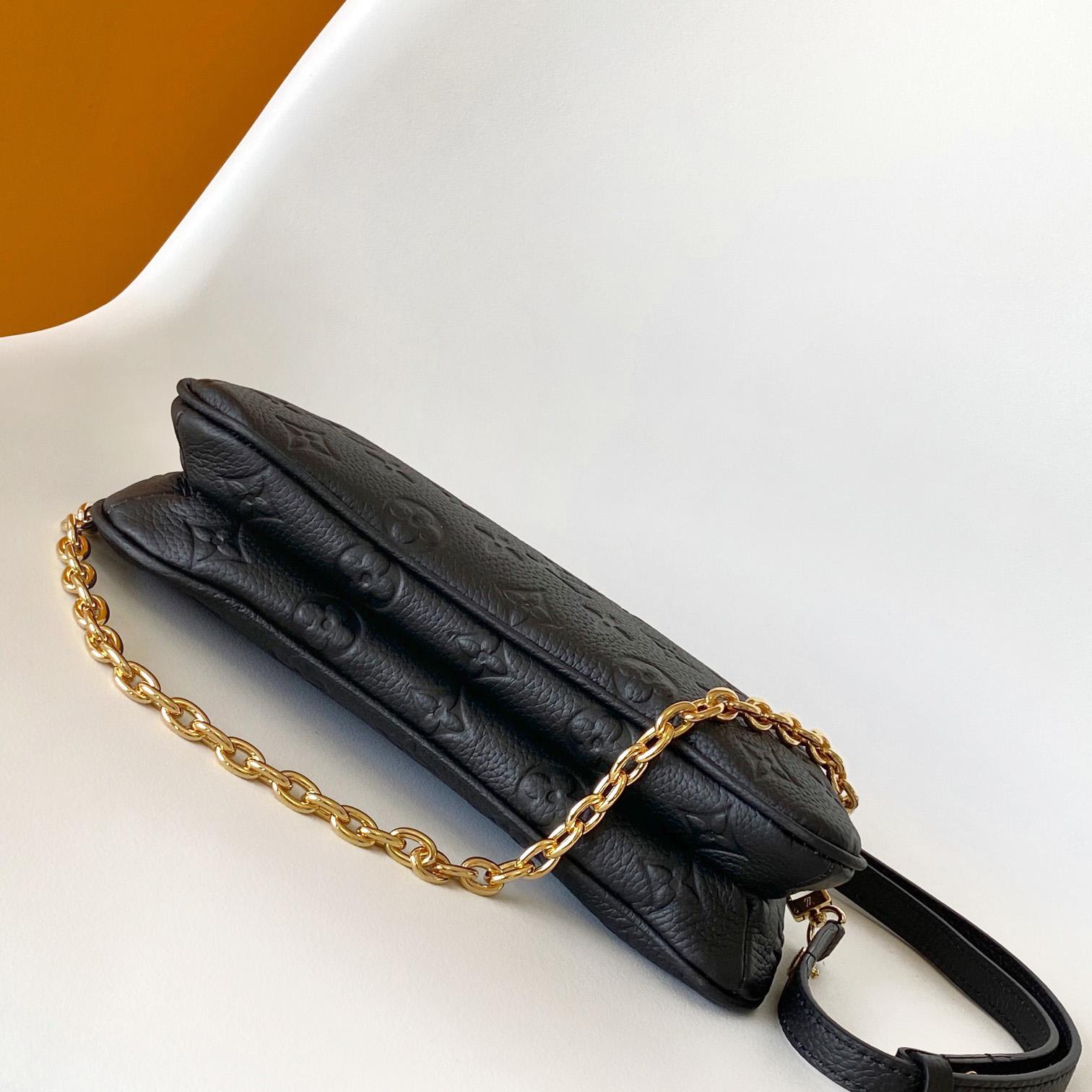 Louis Vuitton Liv Pochette  M83301 - FashionPlug