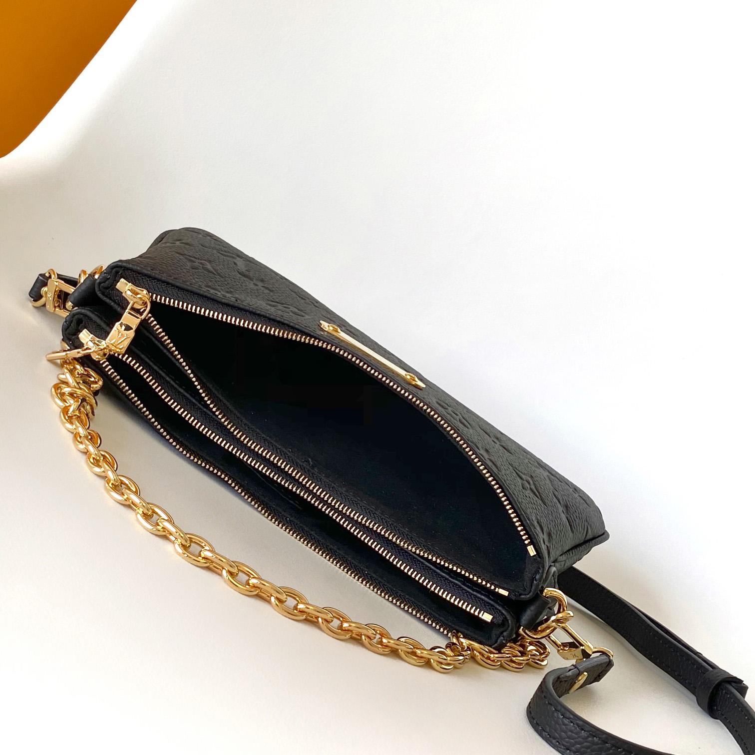 Louis Vuitton Liv Pochette  M83301 - FashionPlug