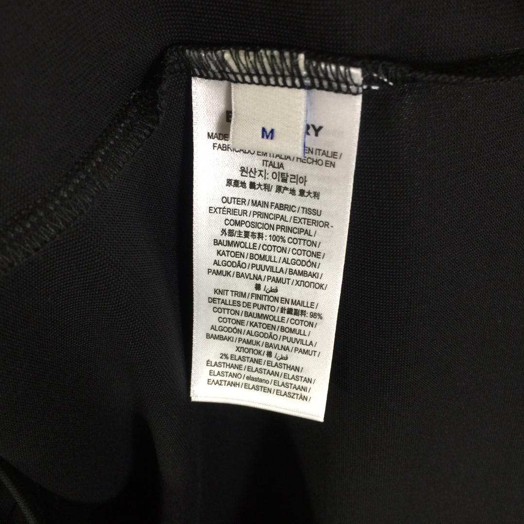 Burberry Cotton T-shirt - FashionPlug