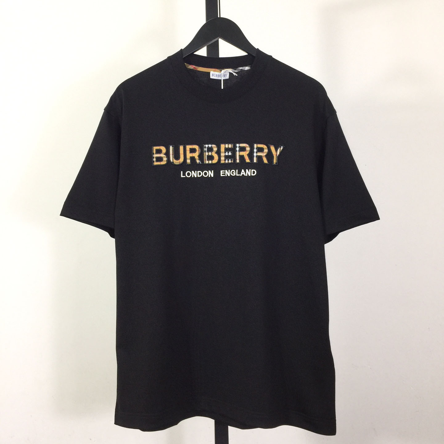 Burberry Cotton T-shirt - FashionPlug