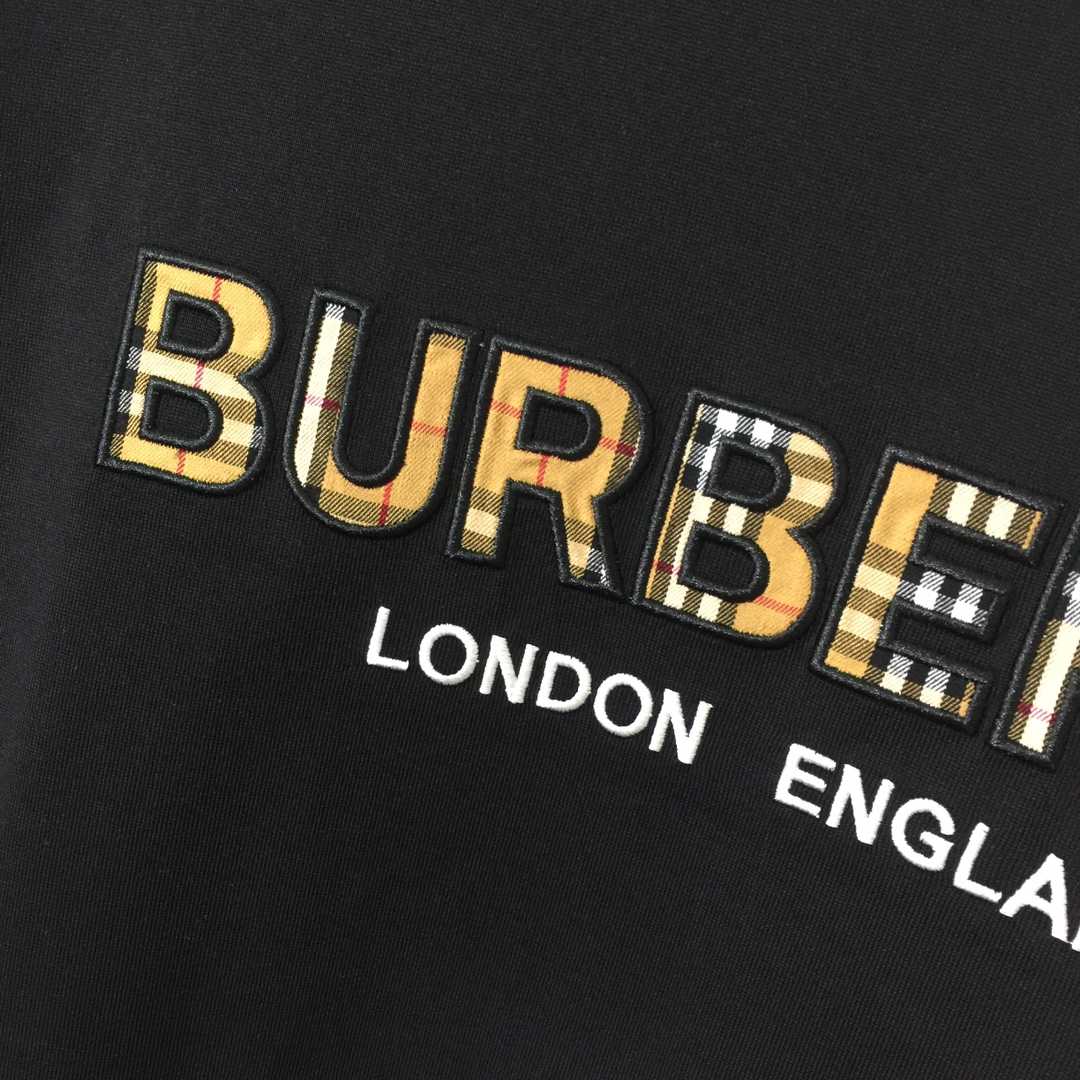 Burberry Cotton T-shirt - FashionPlug