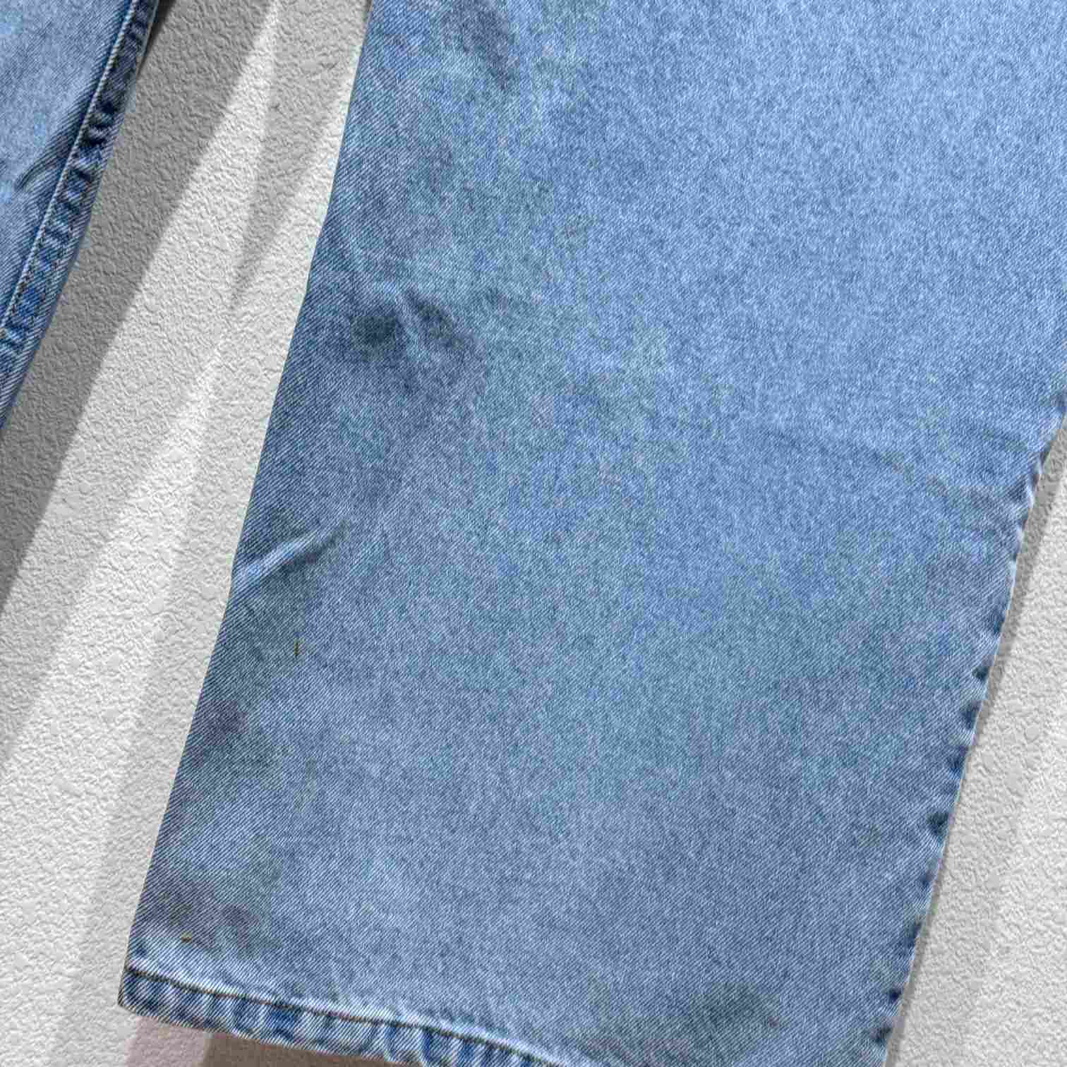 Louis Vuitton Skate Fit Denim Pants   1AGIXK - FashionPlug