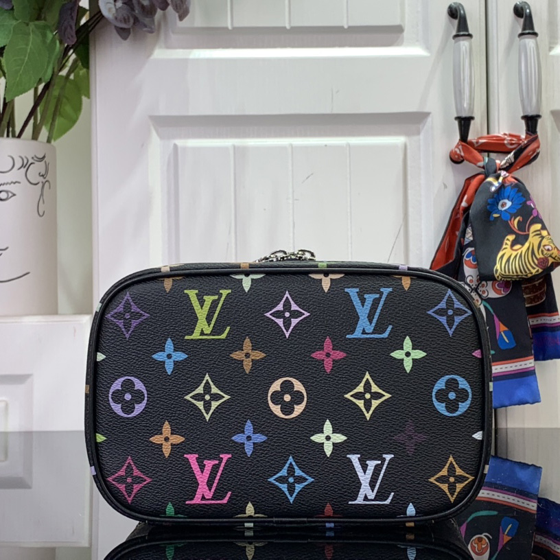 Louis Vuitton LV x TM Nice Mini  M13747 - FashionPlug