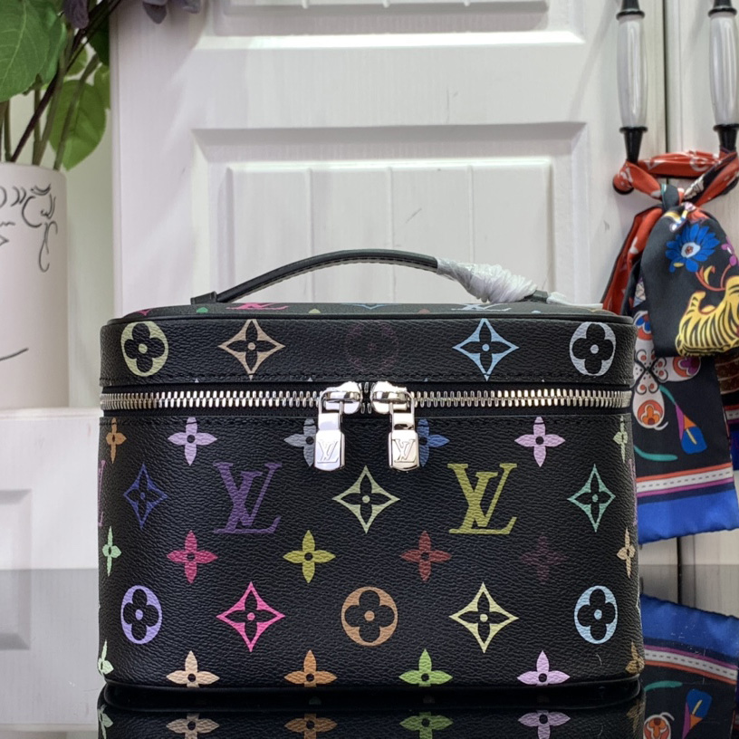 Louis Vuitton LV x TM Nice Mini  M13747 - FashionPlug