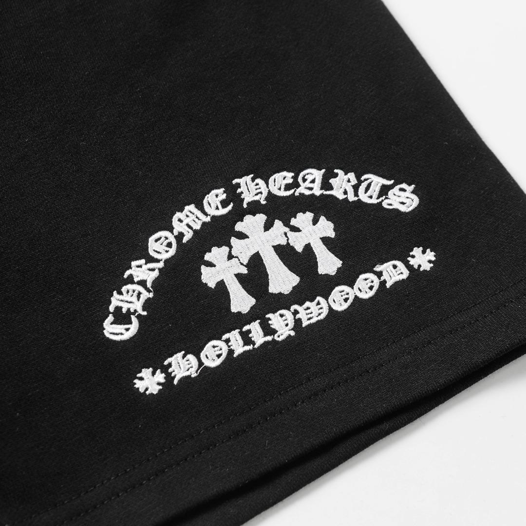 Chrome Hearts Sweatshort - FashionPlug