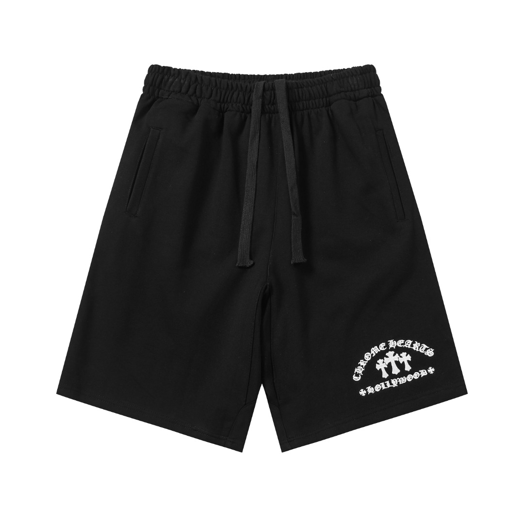 Chrome Hearts Sweatshort - FashionPlug