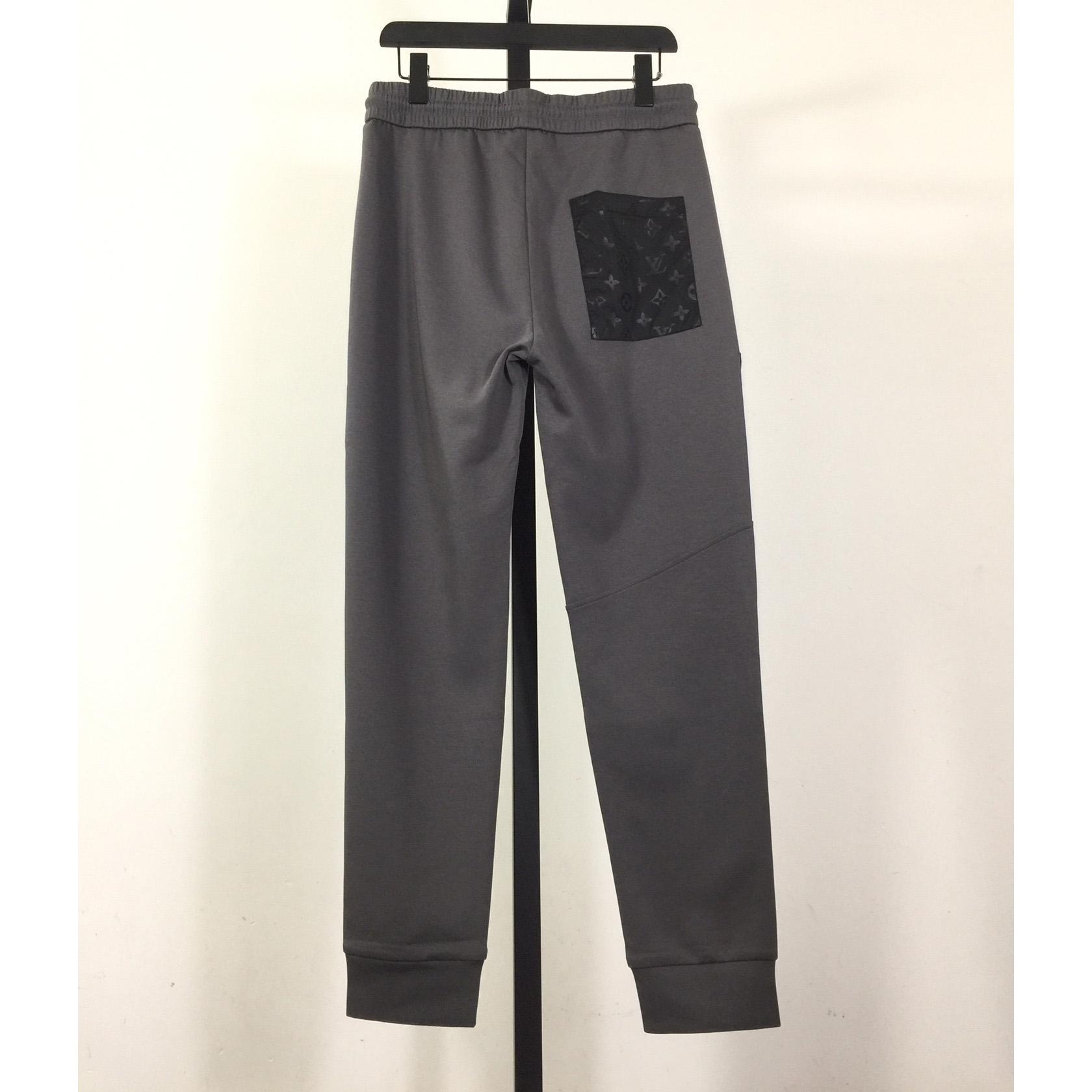 Louis Vuitton Cotton Pants - FashionPlug