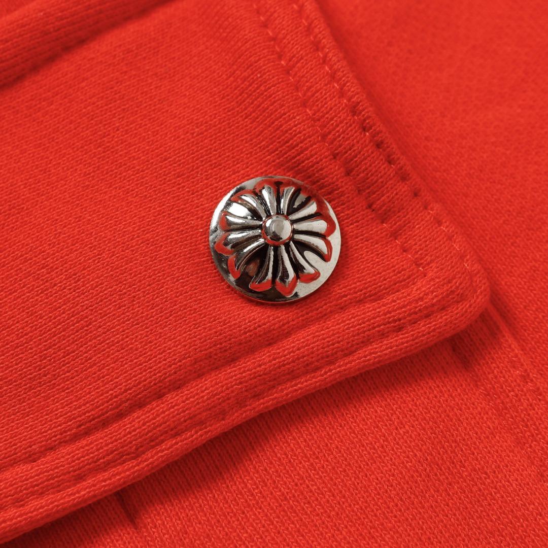 Chrome Hearts Matty Boy Spark Shorts - FashionPlug