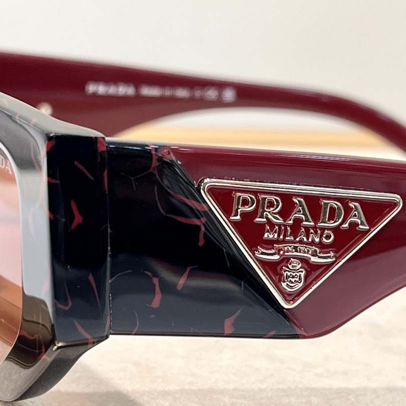 Prada SPR09Z Sunglasses   - FashionPlug