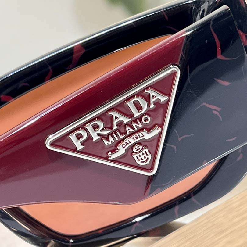 Prada SPR09Z Sunglasses   - FashionPlug