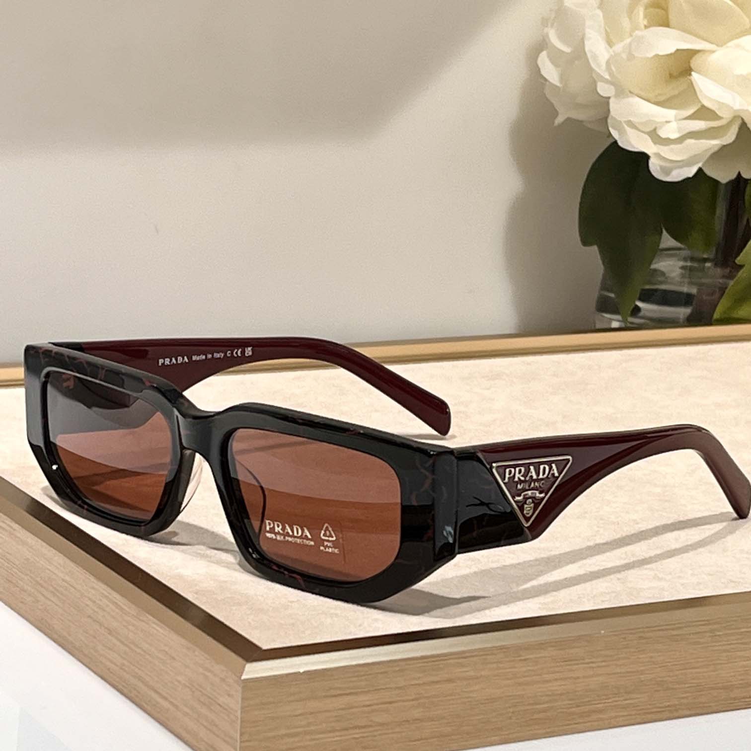 Prada SPR09Z Sunglasses   - FashionPlug