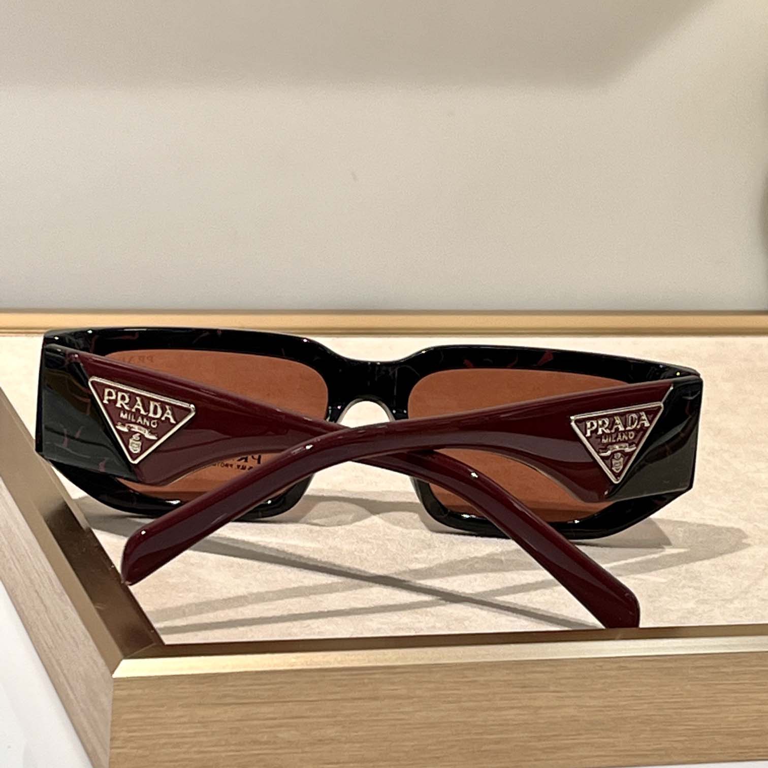 Prada SPR09Z Sunglasses   - FashionPlug