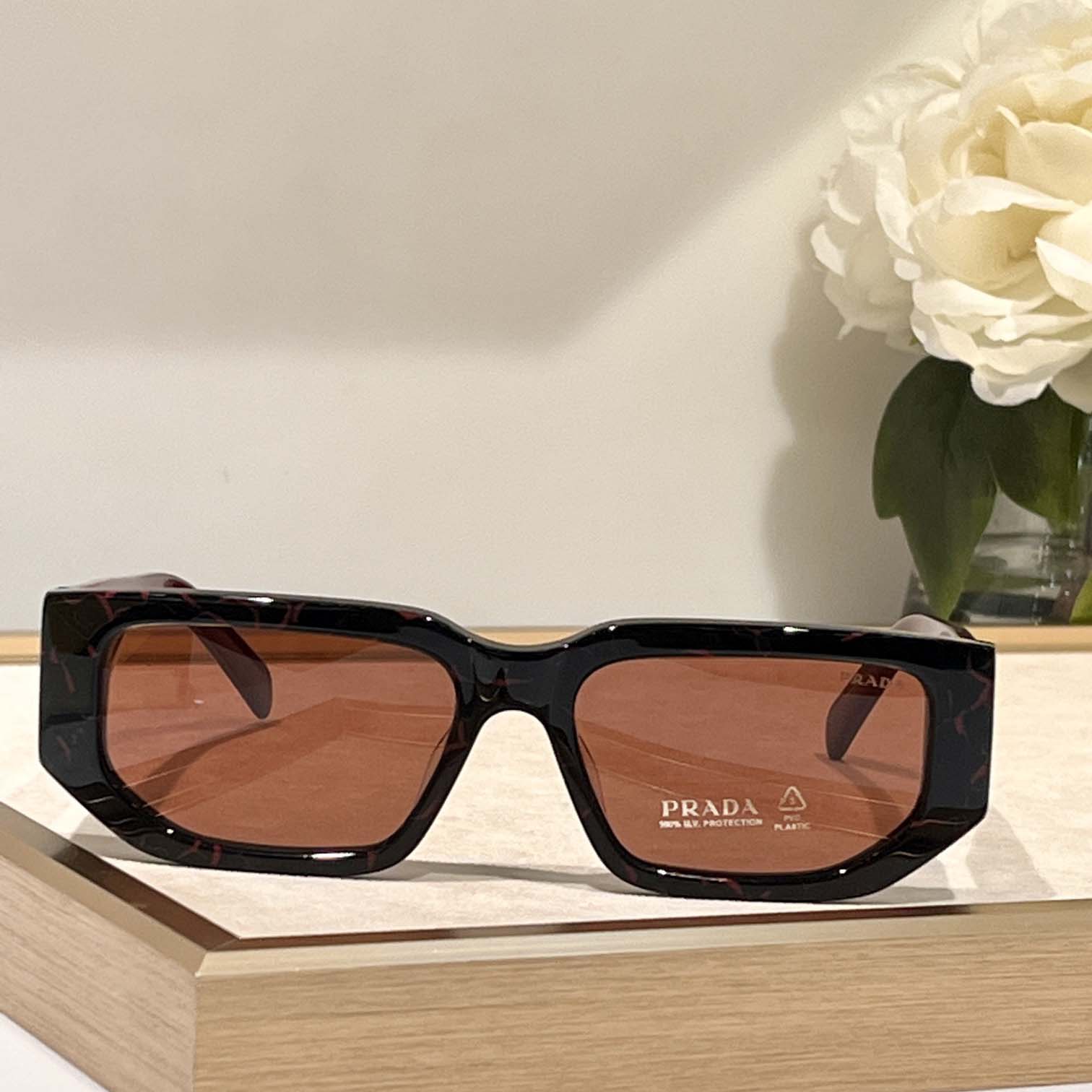 Prada SPR09Z Sunglasses   - FashionPlug